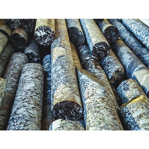 برش مغزه حفاری (کرکاتر)